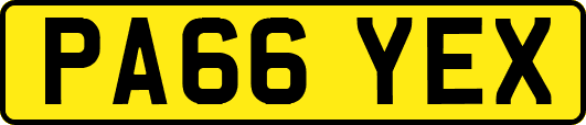 PA66YEX