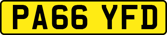 PA66YFD
