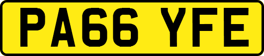 PA66YFE