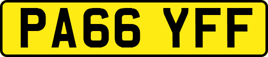 PA66YFF