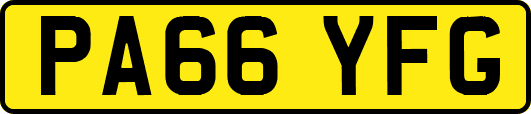 PA66YFG