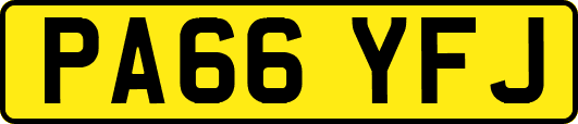 PA66YFJ