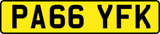 PA66YFK