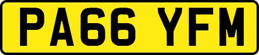 PA66YFM