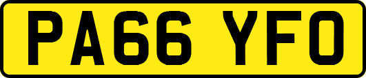 PA66YFO