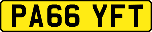 PA66YFT