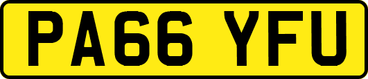PA66YFU