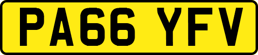 PA66YFV