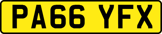PA66YFX