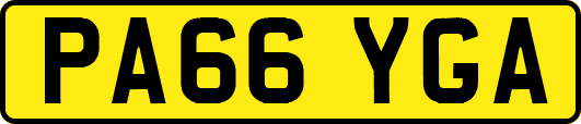 PA66YGA