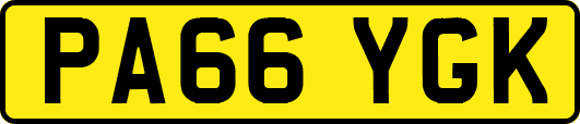 PA66YGK