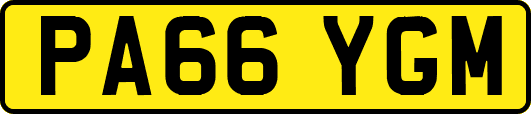 PA66YGM