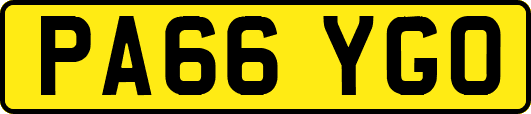 PA66YGO