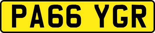 PA66YGR