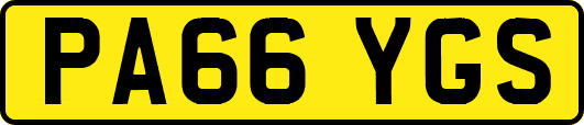 PA66YGS