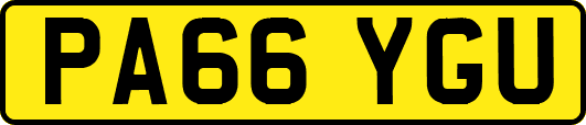 PA66YGU