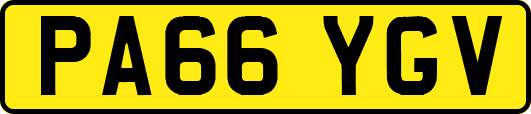 PA66YGV
