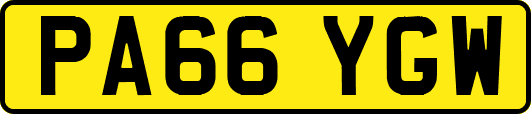 PA66YGW