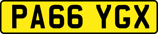 PA66YGX