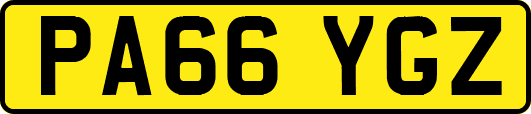 PA66YGZ