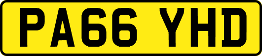 PA66YHD