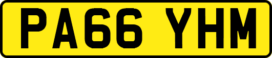 PA66YHM