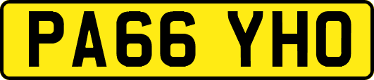 PA66YHO