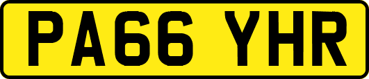PA66YHR