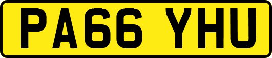 PA66YHU