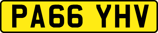 PA66YHV