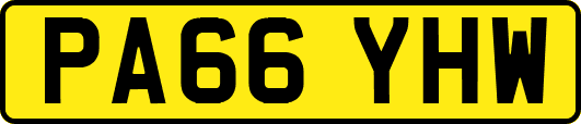 PA66YHW