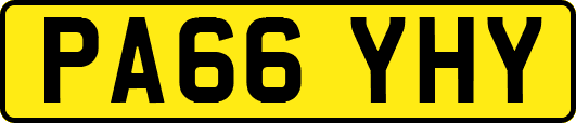 PA66YHY
