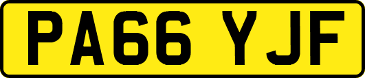 PA66YJF