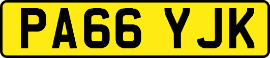 PA66YJK