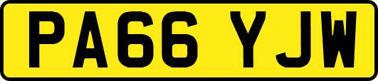 PA66YJW