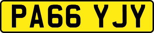 PA66YJY