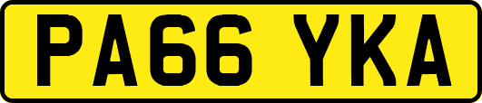 PA66YKA
