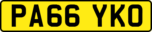 PA66YKO