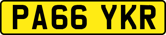 PA66YKR