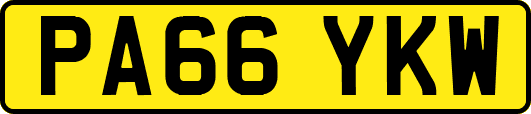 PA66YKW