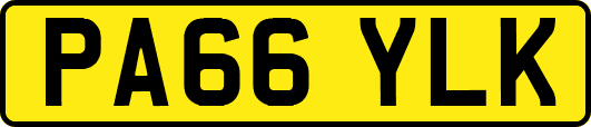 PA66YLK