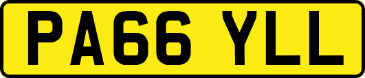 PA66YLL