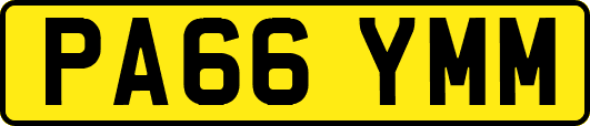 PA66YMM