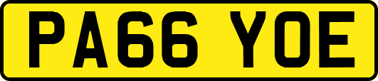 PA66YOE