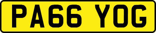 PA66YOG