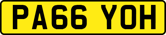 PA66YOH