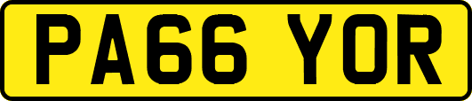 PA66YOR
