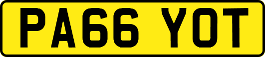 PA66YOT