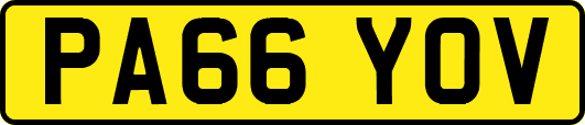 PA66YOV