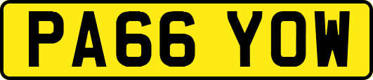PA66YOW
